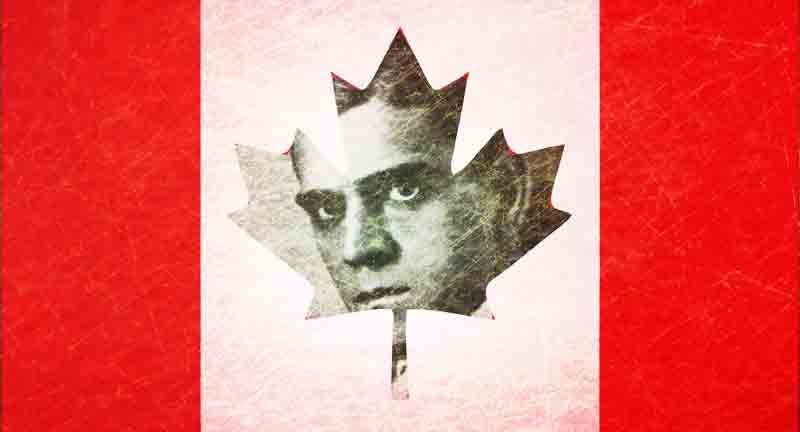 Boris Karloff Canada