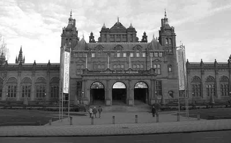 Haunted Kelvingrove