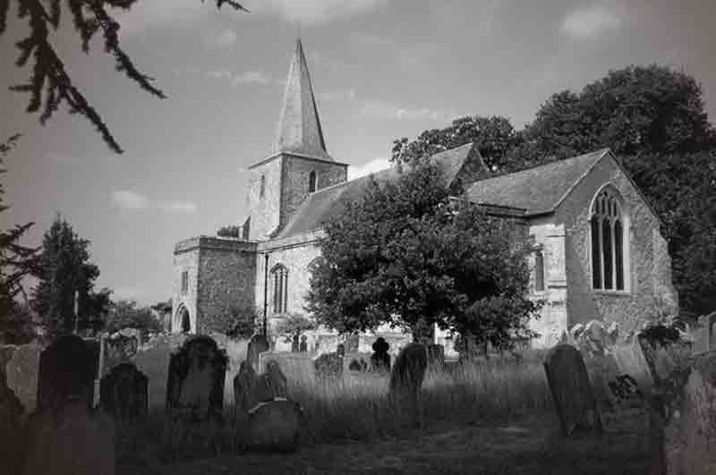 Pluckley is known as the most haunted village in England