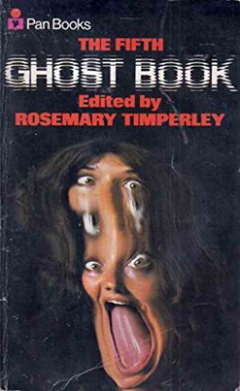 Rosemary Timperley wrote and edited many horror anthologies over her long career