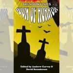 Spooky Isles Book of Horror