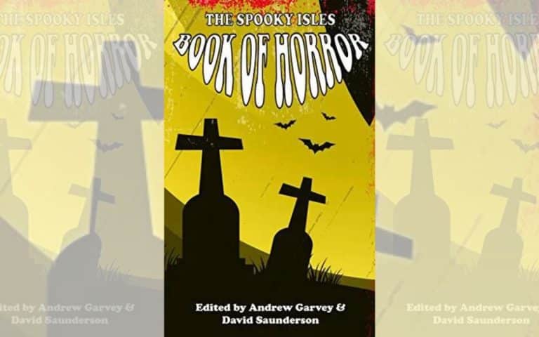 The Spooky Isles Book of Horror Vol. 1 book cover
