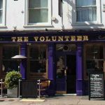 The Volunteer, Haunted London Pub