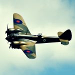 Blenheim Bomber