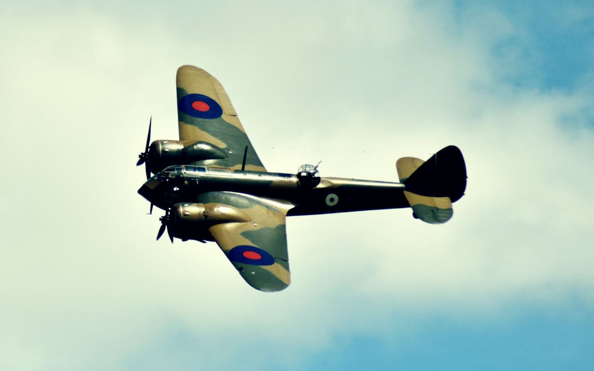 The Beast That Terrorised RAF Alconbury