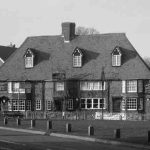 The spirit of notorious highywayman Dick Turpin is said to haunt the Chequers Inn in Ashford, Kent