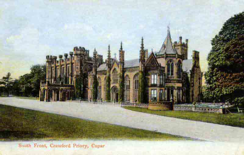 Crawford Priory