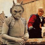 The real-life locations of Devil's End in the classic Doctor Who serial The Daemons can be seen in Aldbourne in Wiltshire.