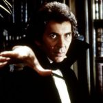 Frank Langella played up the seductive side of the Count in Dracula (1979).