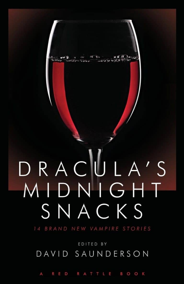 Dracula's Midnight Snacks book cover