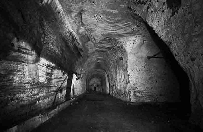 Drakelow Tunnels is regarded as one of the most paranormally active locations in the world.