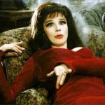 Fenella Fielding as Valera Watt in Carry on Screaming (1966).