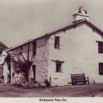 Kirkstone Pass Inn is one of England's highest haunted hotels