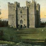 Langley Castle Hotel has a haunted storybook appeal 1