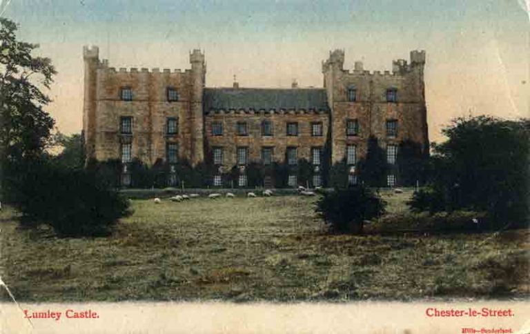 Lumley Castle Hotel