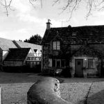 Ragged Cot Inn in Stroud is haunted by the ghosts of highwayman Bill Claver and his family