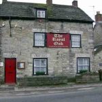 The Royal Oak pub in Swanage, Dorset