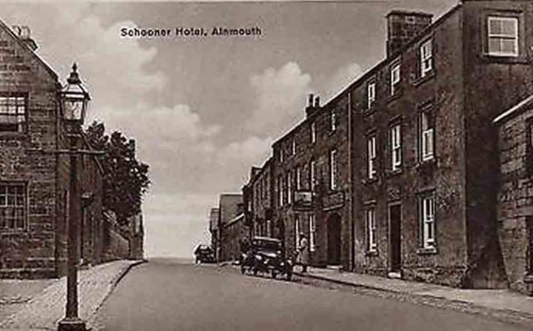The Schooner Hotel