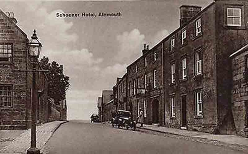 Schooner Hotel in Alnmouth has a range of haunted rooms to choose from - if you dare!