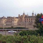 Tower of London - the site of a Ripper suspect identity parade