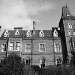 Brownsover Hall Hotel's Bizarre One-Handed Haunting 2 A one-handed apparition is said to have created havoc in the Brownsover Hal Hotel in Rugby over the years.