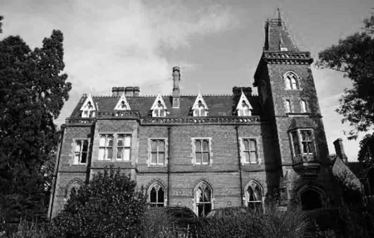 Brownsover Hall Hotel's Bizarre One-Handed Haunting 1 Brownsover Hall Hotel