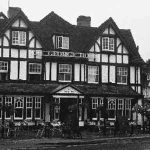 The haunted George Hotel is the ideal hotel to stay when exploring the royal county of Berkshire.