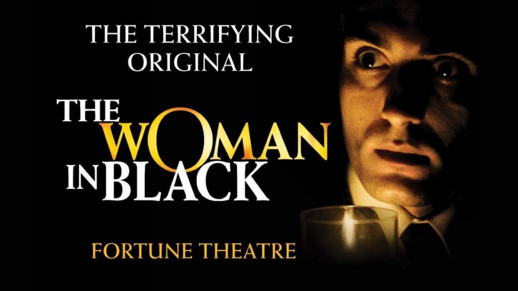 Book tickets for The Woman in Black