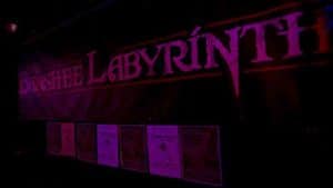 The Banshee Labyrinth is buit into Edinburgh's frightful haunted vaults!