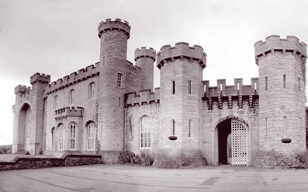 Bodelwyddan Castle Hotel: Where Nature Meets The Supernatural