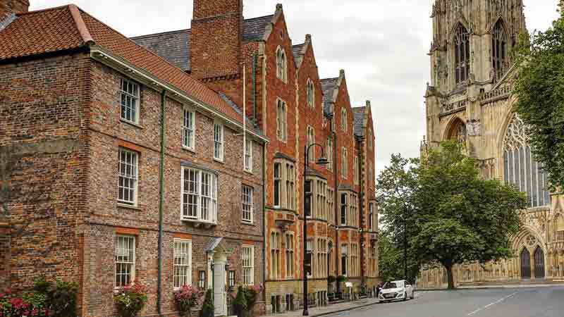 Dean Court Hotel has unexplained supernatural forces