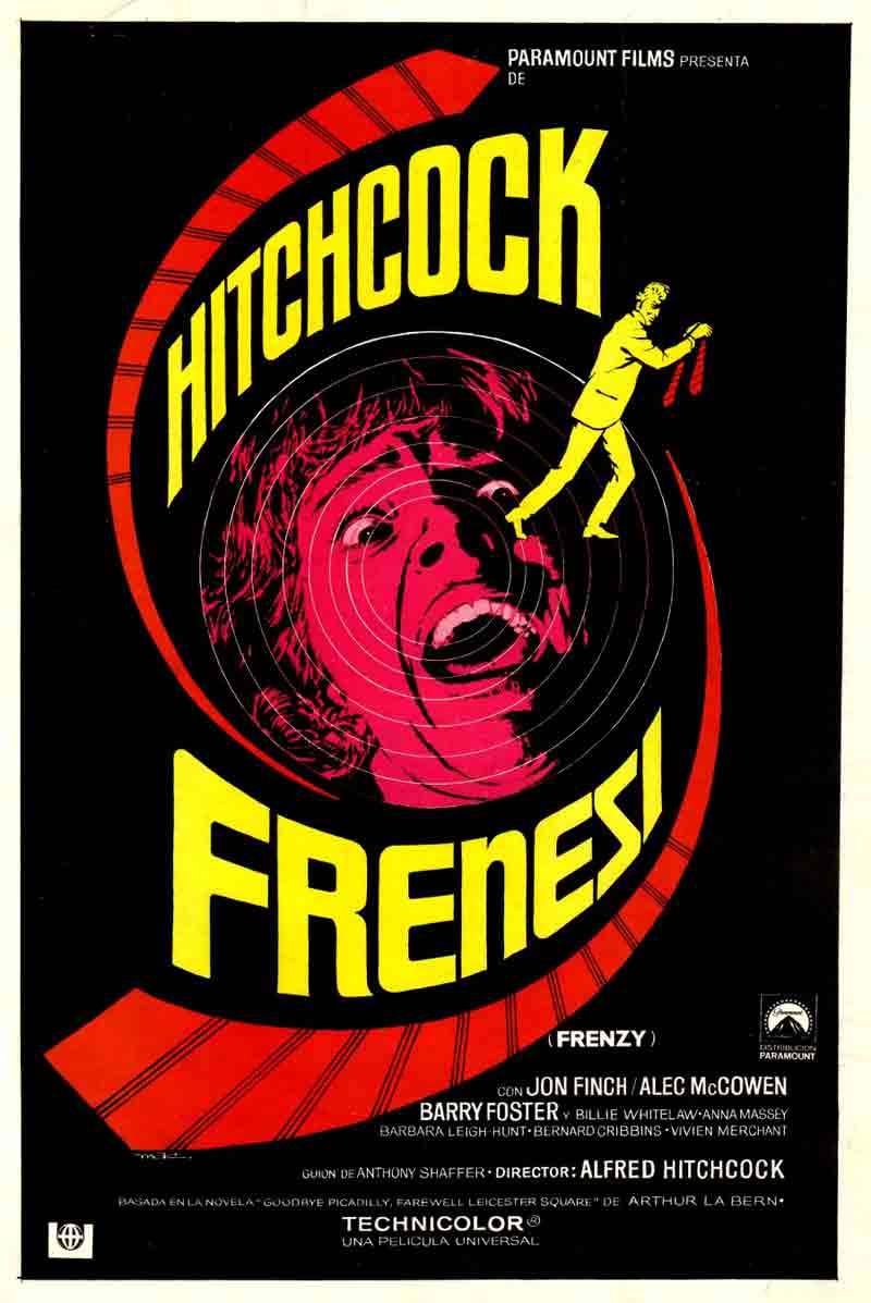 Frenzy 1972 REVIEW 2 Frenzy 1972