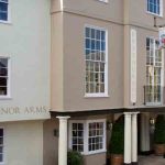 Grosvenor Hotel Shaftesbury - haunted with ghosts after 1000 years! 2 Grosvenor Hotel in Shaftesbury