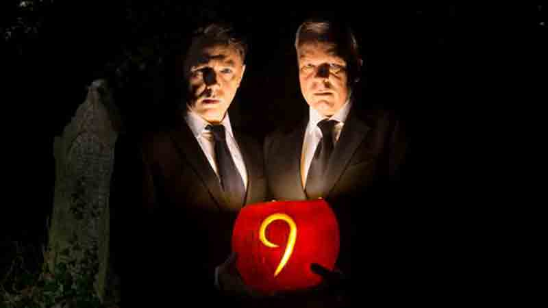 Reece Shearsmith and Steve Pemberton pulled out all the stops for Inside Number 9's 2018 Live Halloween Special