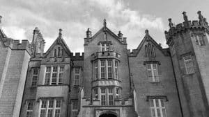 With a reputation for the supernatural, Kinnitty Castle Hotel has featured on TV’s Most Haunted.