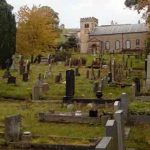 St Mary's Church, Newchurch-in-Pendle, is one of central to the Pendle Hill witches story