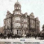 Paranormal Lockdown visits Park Hotel Morecombe