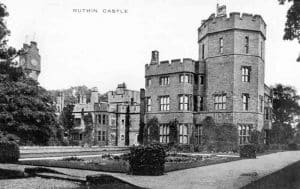 Ruthin Castle Hotel