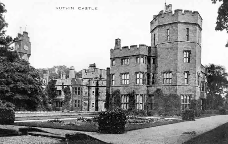 Ruthin Castle Hotel
