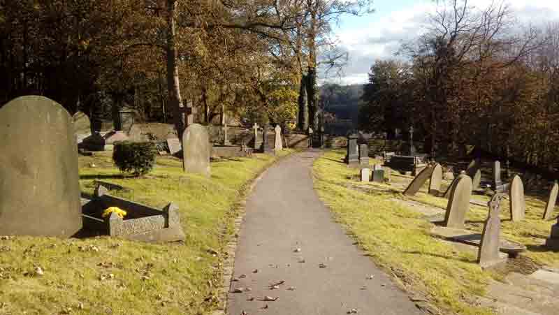 Lancashire graveyards: St. Leonard’s, Walton-le-Dale
