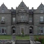 Baskerville Hall Hotel was the inspiration for Arthur Conan Doyle's Sherlock Holmes thriller, Hound of the Baskervilles