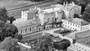 Hazelwood Castle has been rumoured to be haunted for centuries. Now it is a hotel, the rumours are being proved correct!