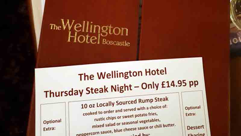 Wellington Hotel in Boscastle, Cornwall: A Ghostly Guide 1