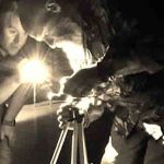 Irish Paranormal Investigations at work