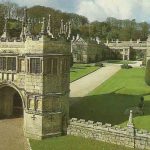 Lanyhydrock House in Bodmin is said to rival the spookiness of the Jamaica Inn