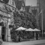 The Old Bell Hotel in Malmesbury