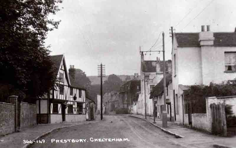 Prestbury Village: A Guide to Ghosts and Hauntings 2 Prestbury is one of the most haunted villages in England