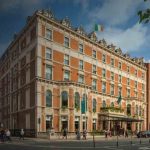 Shelbourne Hotel ghosts