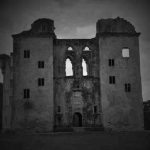 Haunted Wardour Castle is scarred from centuries of bloodied history