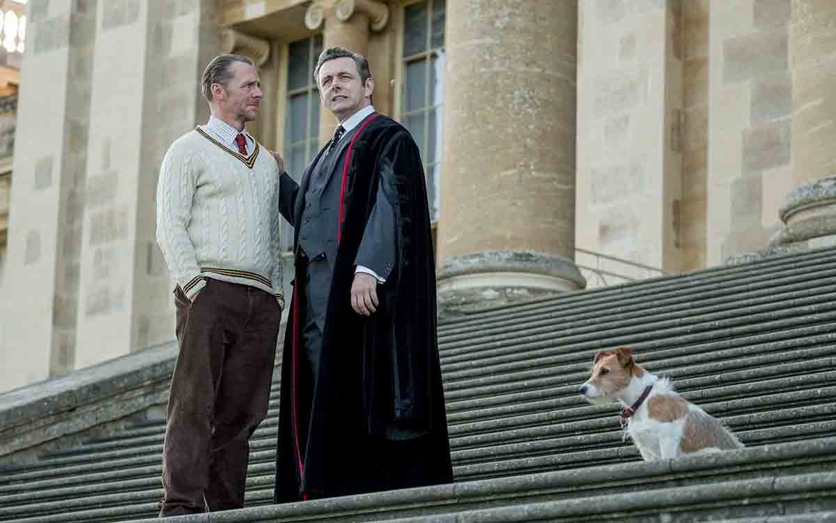 Slaughterhouse Rulez 2018 REVIEW